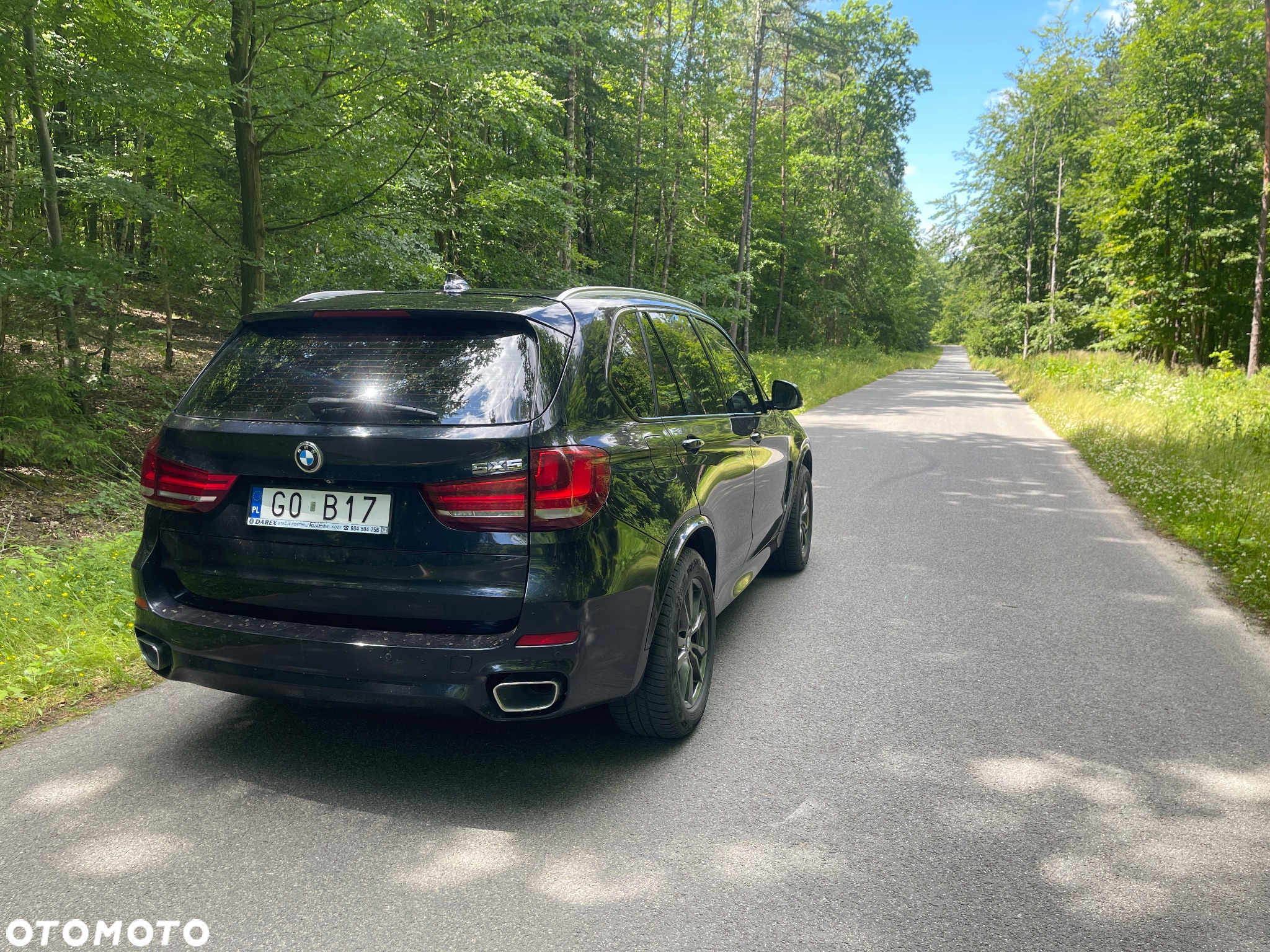 BMW X5 xDrive40d - 6