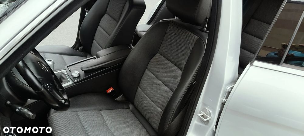 Mercedes-Benz Klasa C 180 Kompressor Elegance - 10