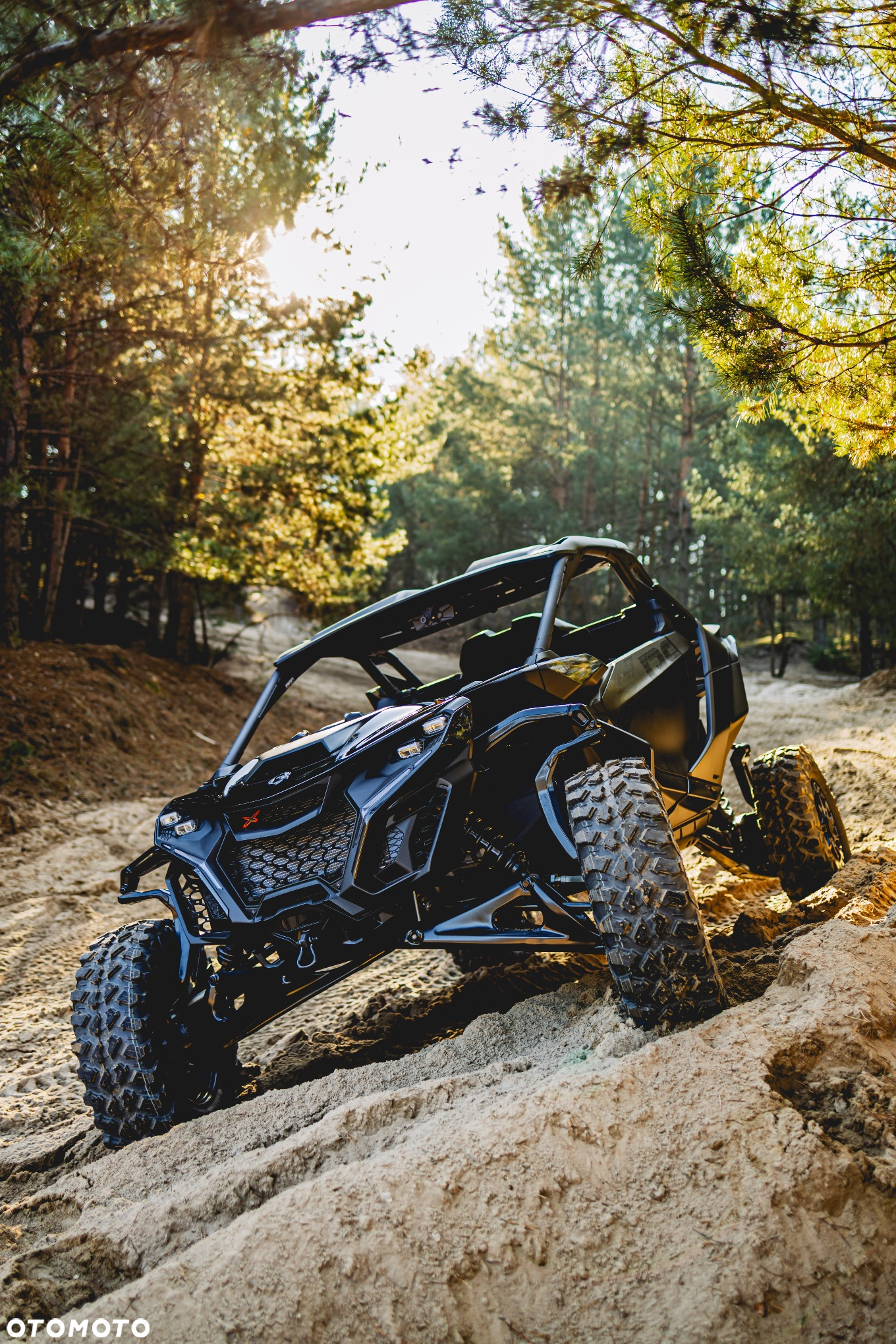Can-Am Maverick - 22