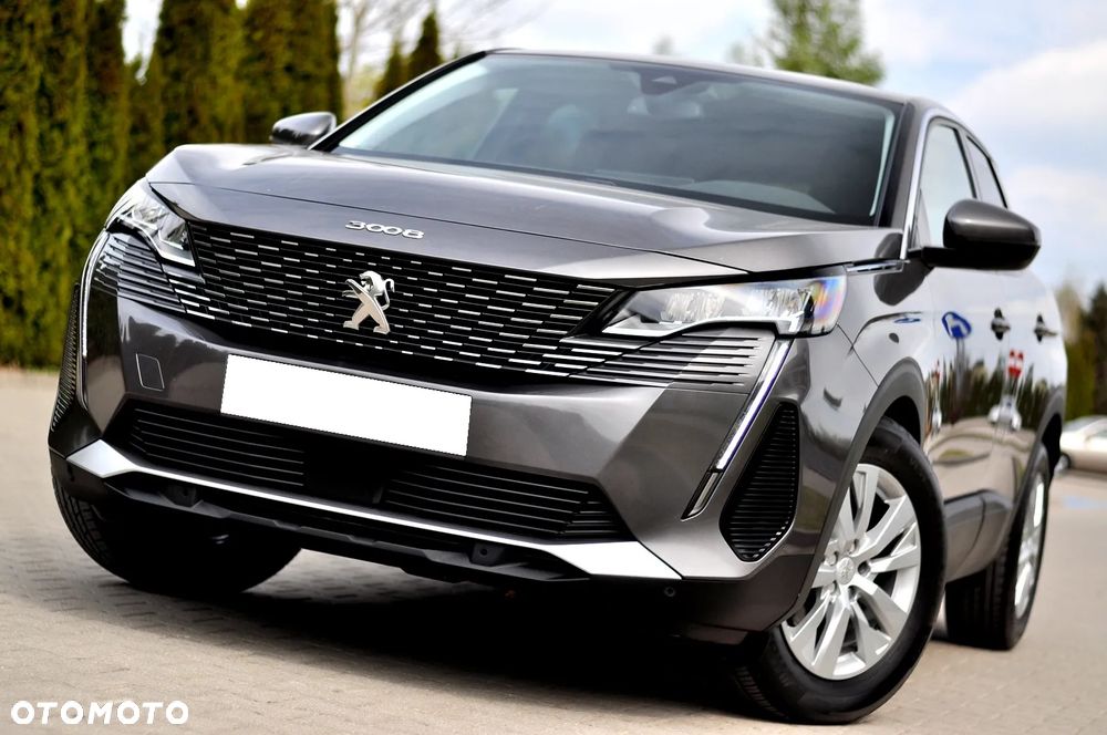 Peugeot 3008 BlueHDi 130 Stop & Start Active Pack - 3