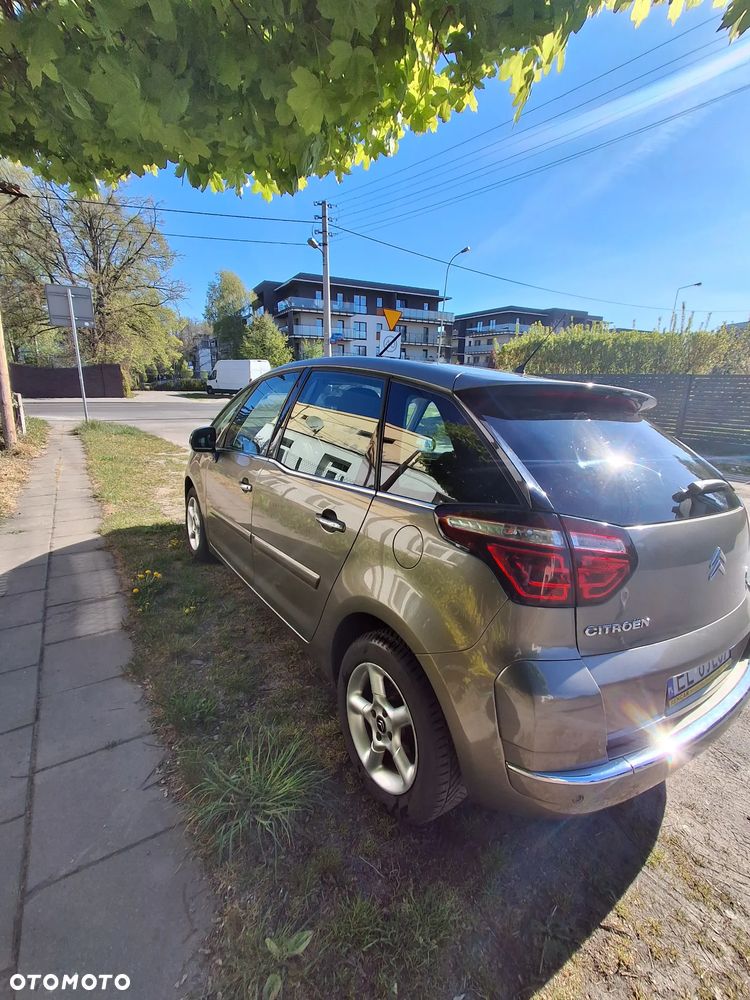Citroën C4 Picasso 1.6 HDi My Way MCP - 8