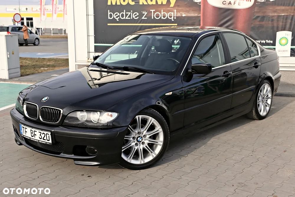 BMW Seria 3 320i - 8