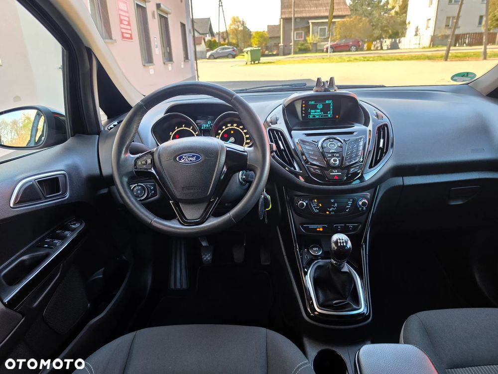 Ford B-MAX 1.0 EcoBoost Titanium - 20