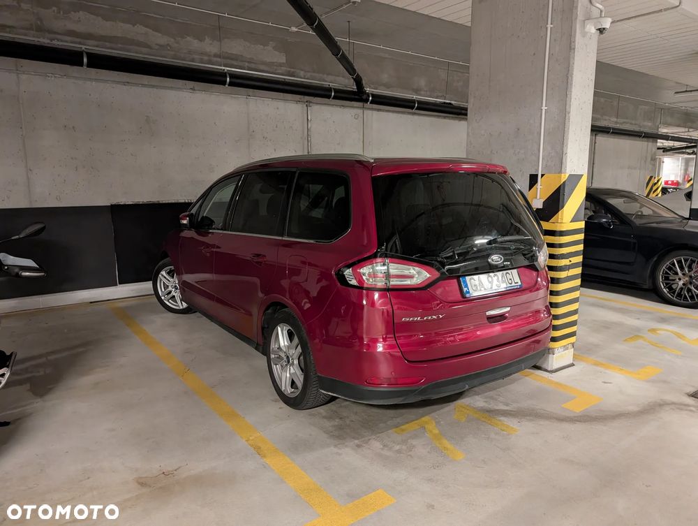 Ford Galaxy 2.0 EcoBlue Titanium - 10