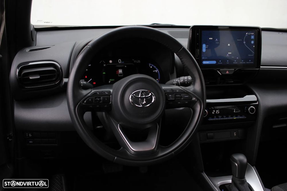 Toyota Yaris Cross 1.5 HDF Exclusive - 26