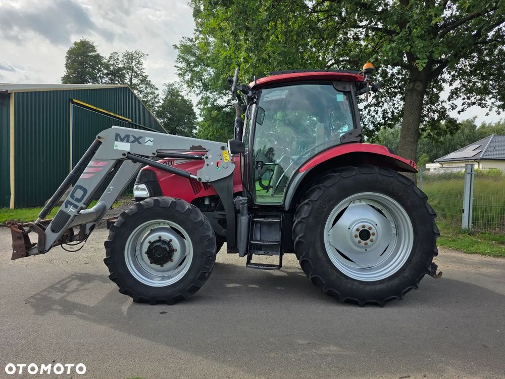 Case IH MAXXUM 100 - 2