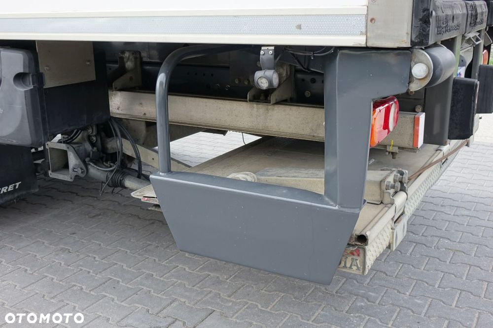 DAF LF 290 / CHŁODNIA / FRIGOBLOCK FK13 / EURO 6 / AUTOMAT / ROLETA / WINDA ZAŁADUNKOWA - 18