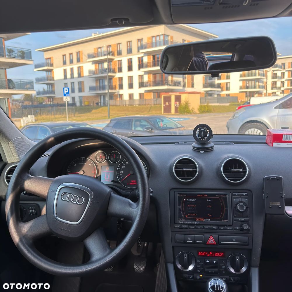 Audi A3 Sportback - 13