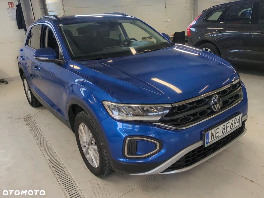 Volkswagen T-Roc 1.5 TSI Life - 2
