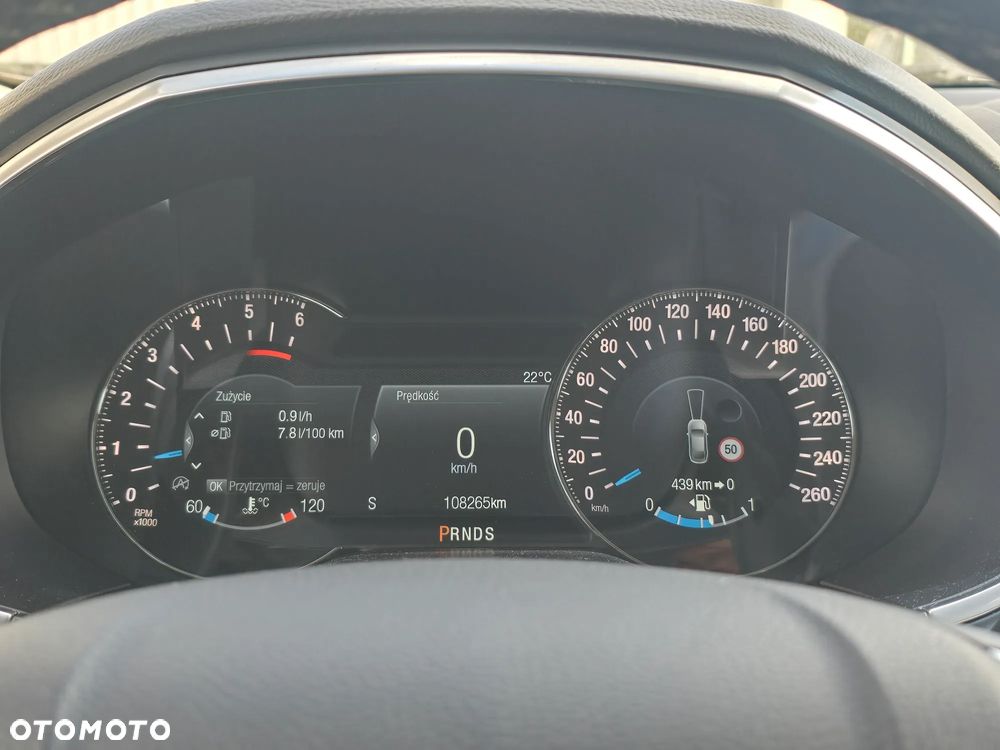 Ford Edge 2.0 TDCi Twin-Turbo 4WD ST-Line - 4