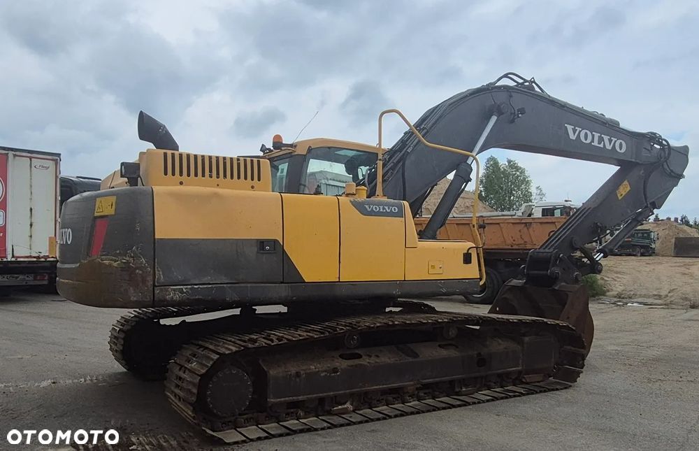 Volvo ec 250 - 4