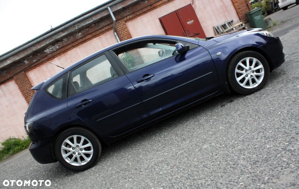 Mazda 3 1.6 Sport Active - 6