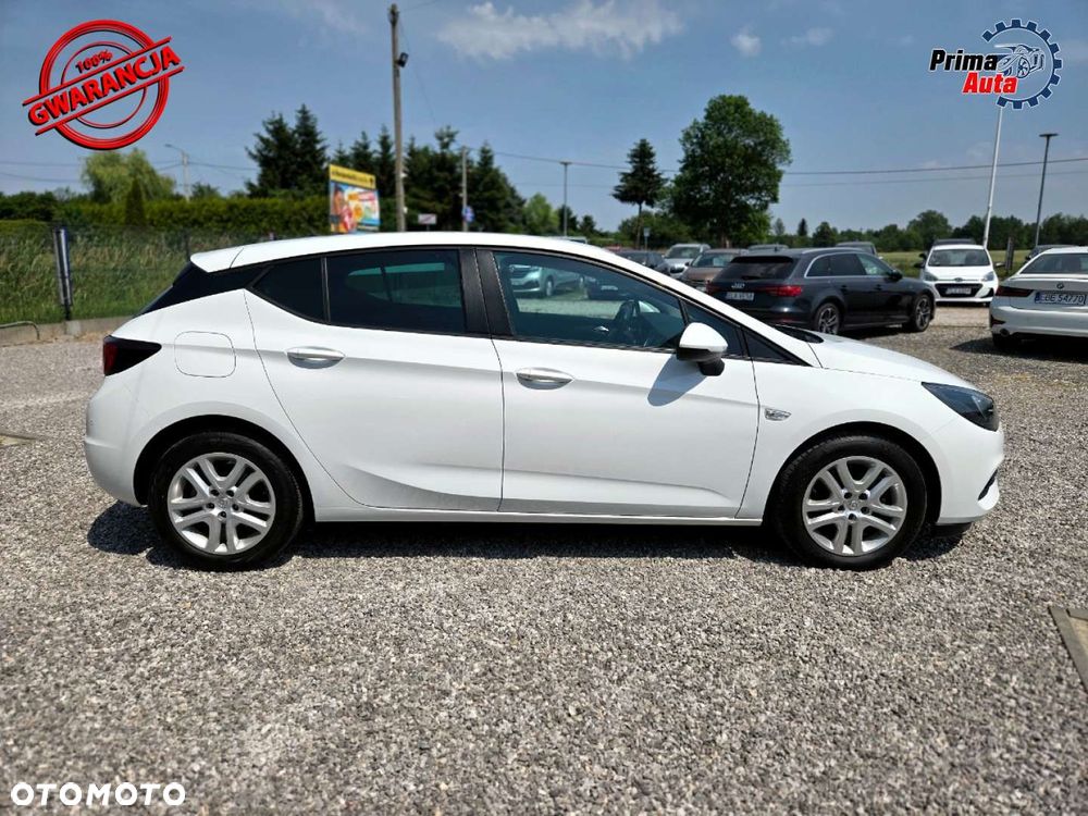 Opel Astra - 22
