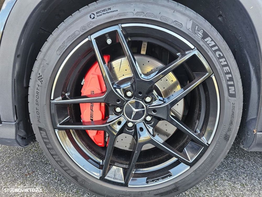 Mercedes-Benz GLA 45 AMG 4-Matic - 8