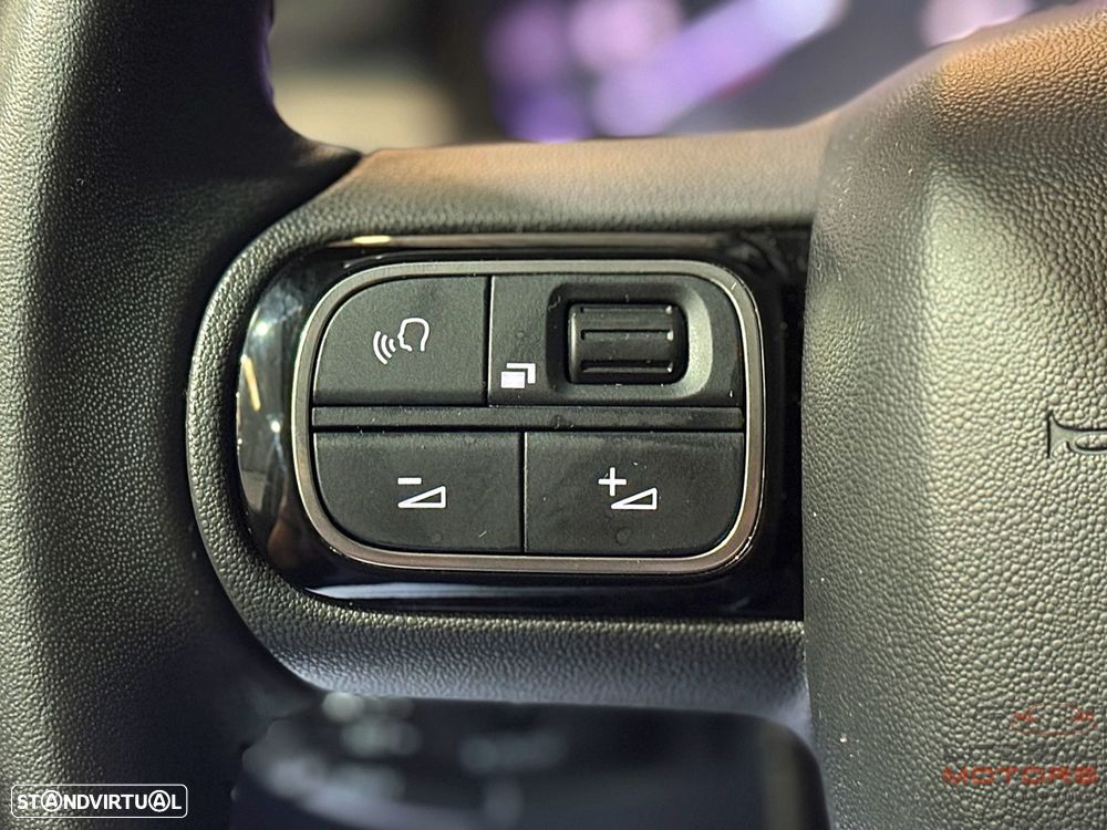 Citroën C3 1.2 PureTech Shine EAT6 - 20