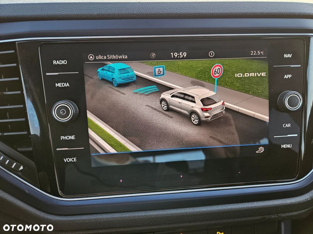 Volkswagen T-Roc 1.0 TSI United - 19