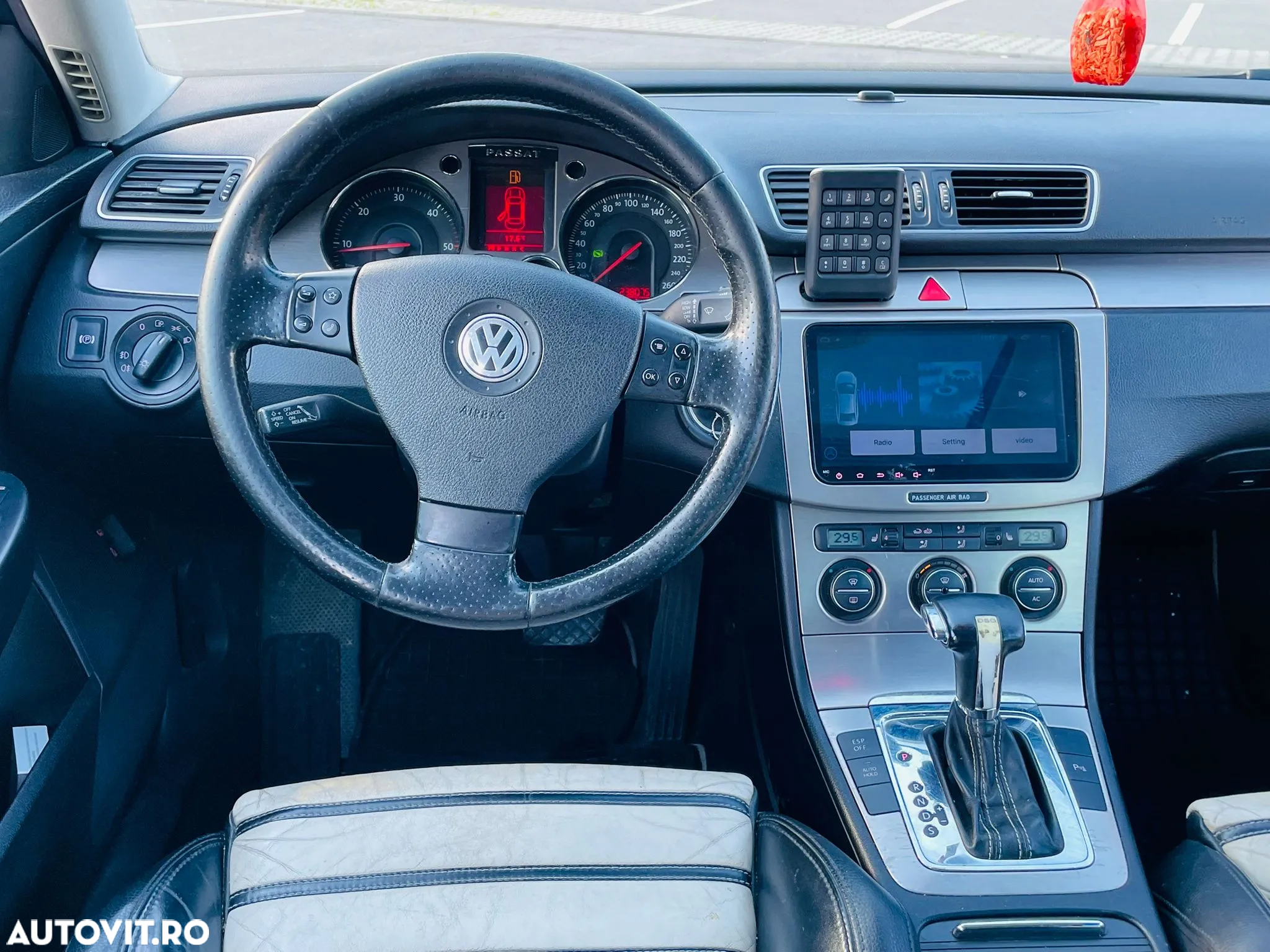 Volkswagen Passat Variant 2.0 TDI Comfortline DPF DSG - 6