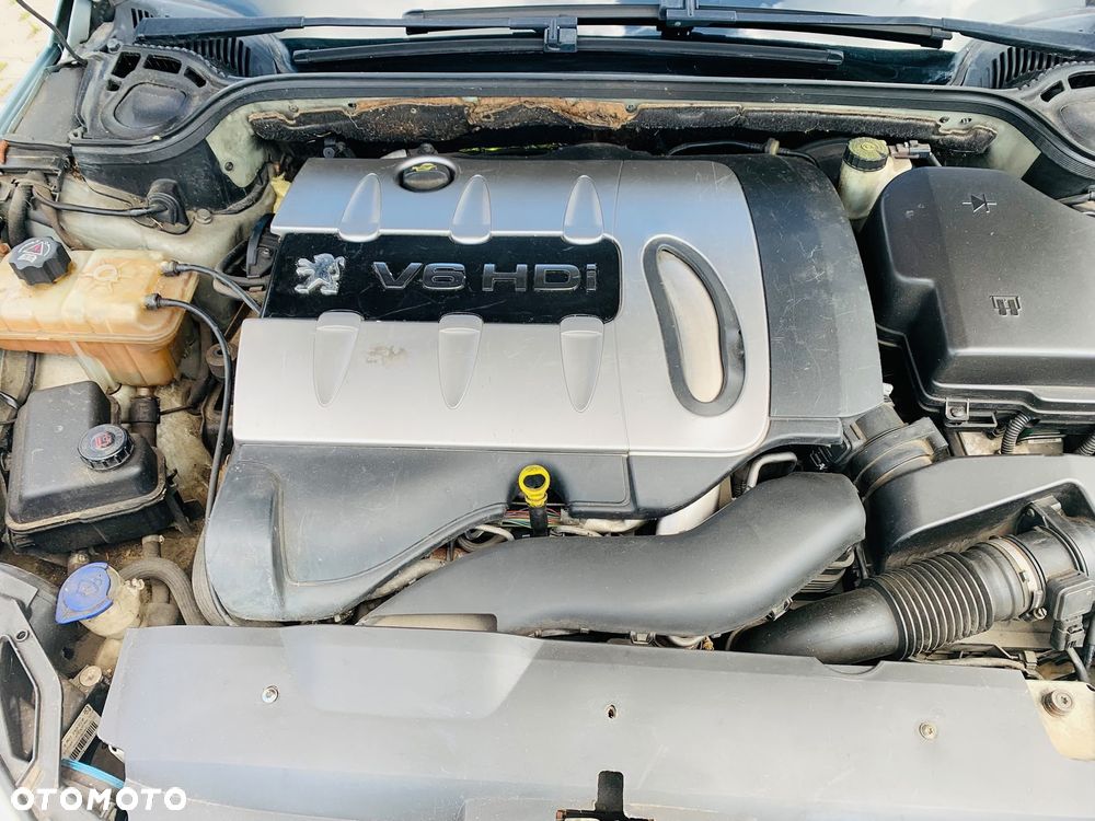 Peugeot 407 HDi 205 Bi-Turbo Sport - 8