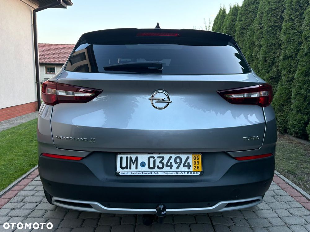 Opel Grandland X 1.2 Start/Stop Business INNOVATION - 2