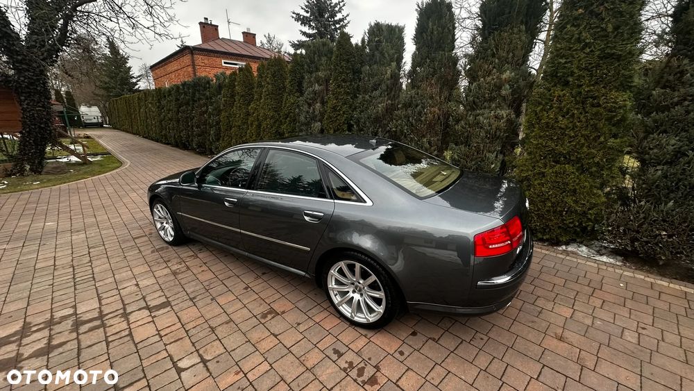 Audi A8 4.2 TDI DPF Quattro - 12