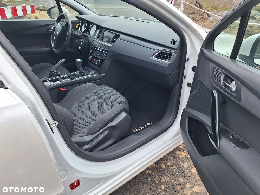 Peugeot 508 1.6 e-HDi Active S&S - 5