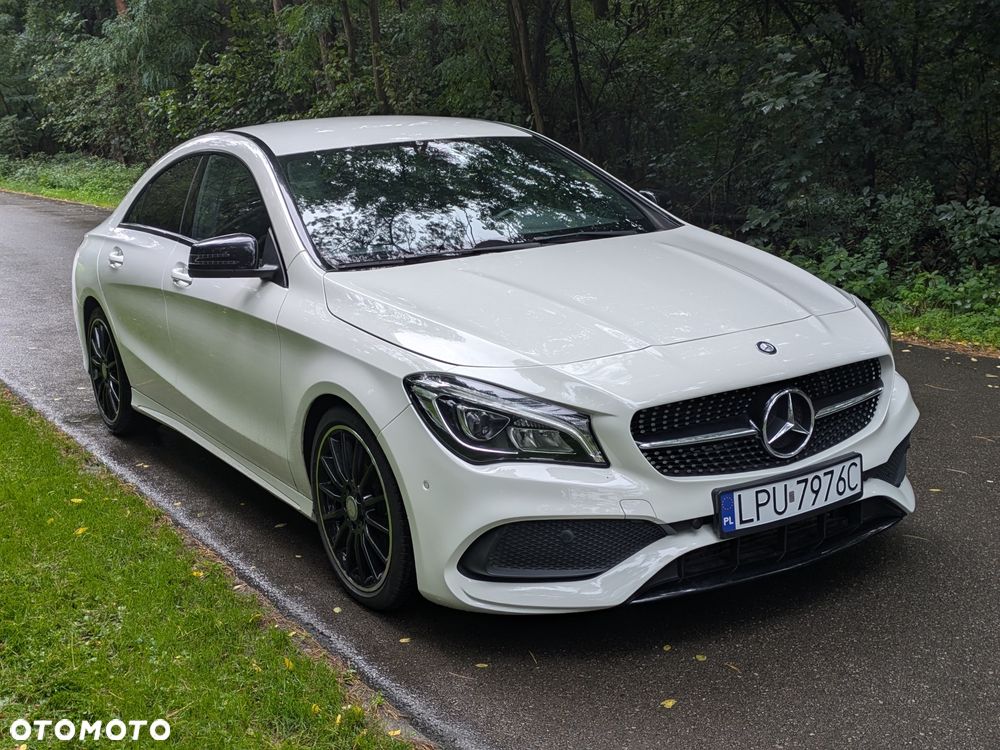Mercedes-Benz CLA 200 (CDI) d 7G-DCT AMG Line - 5
