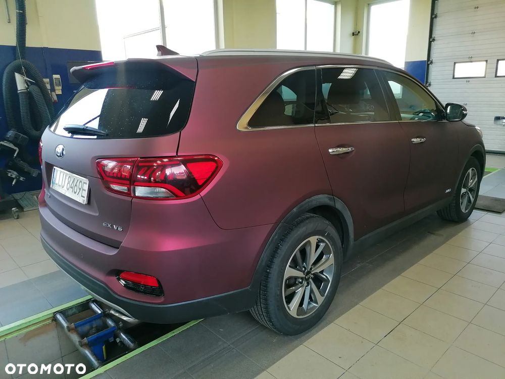 Kia Sorento - 7