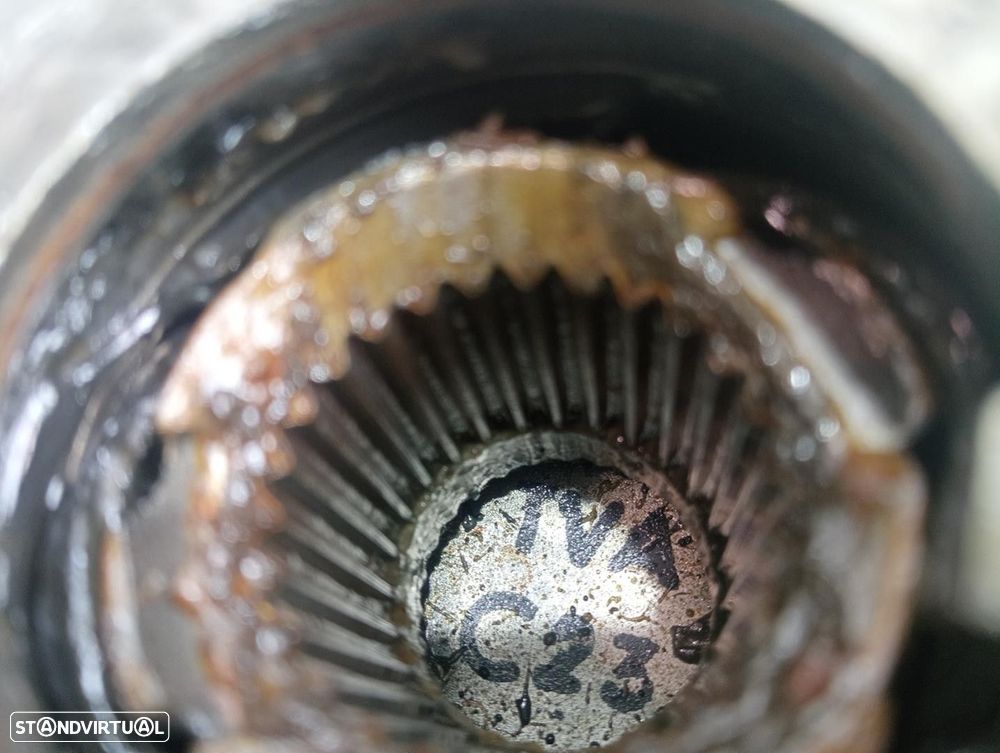 CUBOS DE BLOQUEIO SUZUKI VITARA 2006 - 1