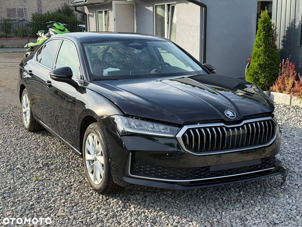 Skoda Superb - 12