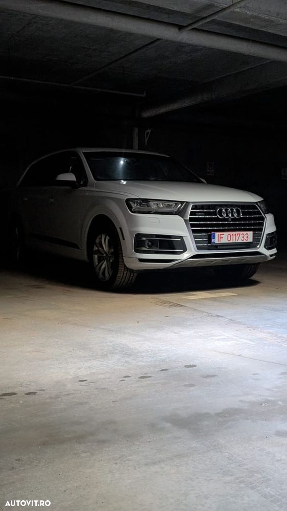 Audi Q7 3.0 TFSI Quattro Tip - 33