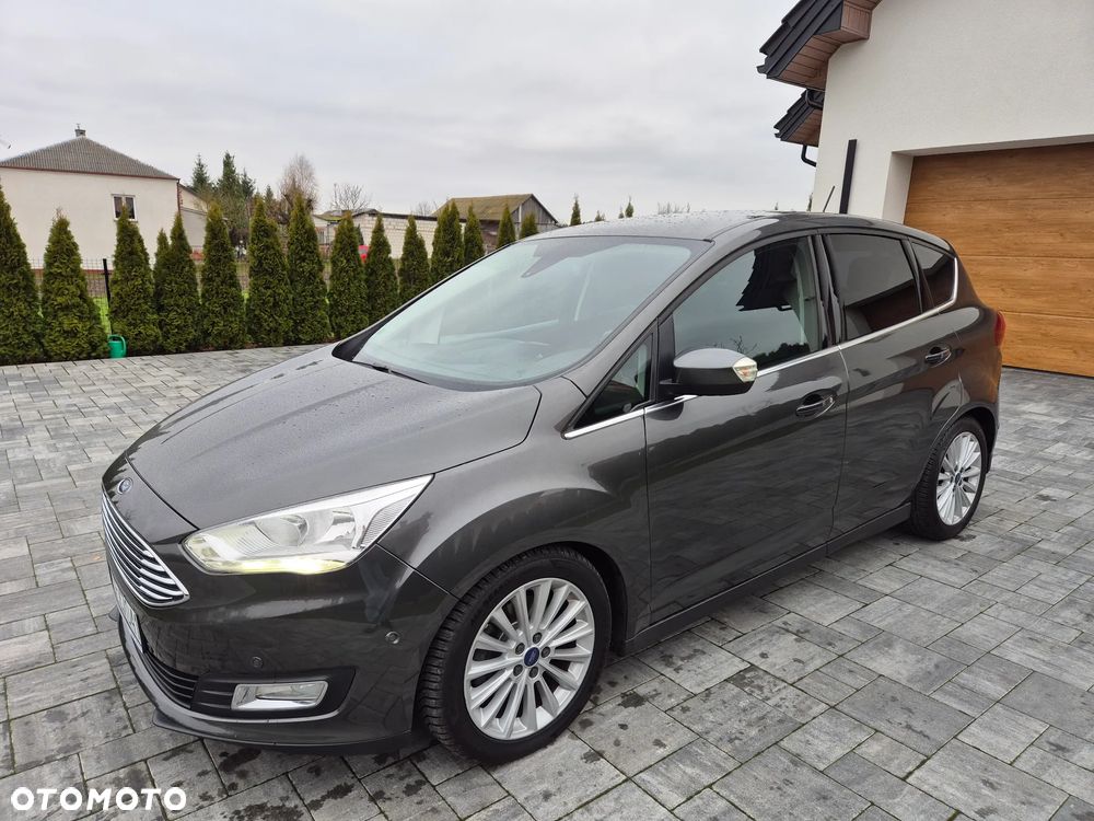 Ford C-MAX 2.0 TDCi Start-Stop-System Titanium - 29