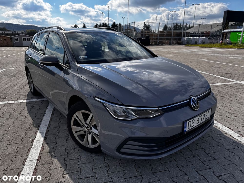 Volkswagen Golf 2.0 TDI Life - 2