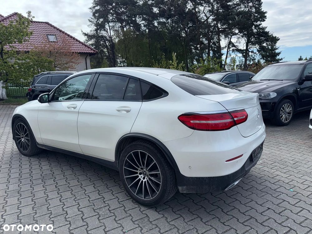 Mercedes-Benz GLC 350 d 4Matic 9G-TRONIC - 5