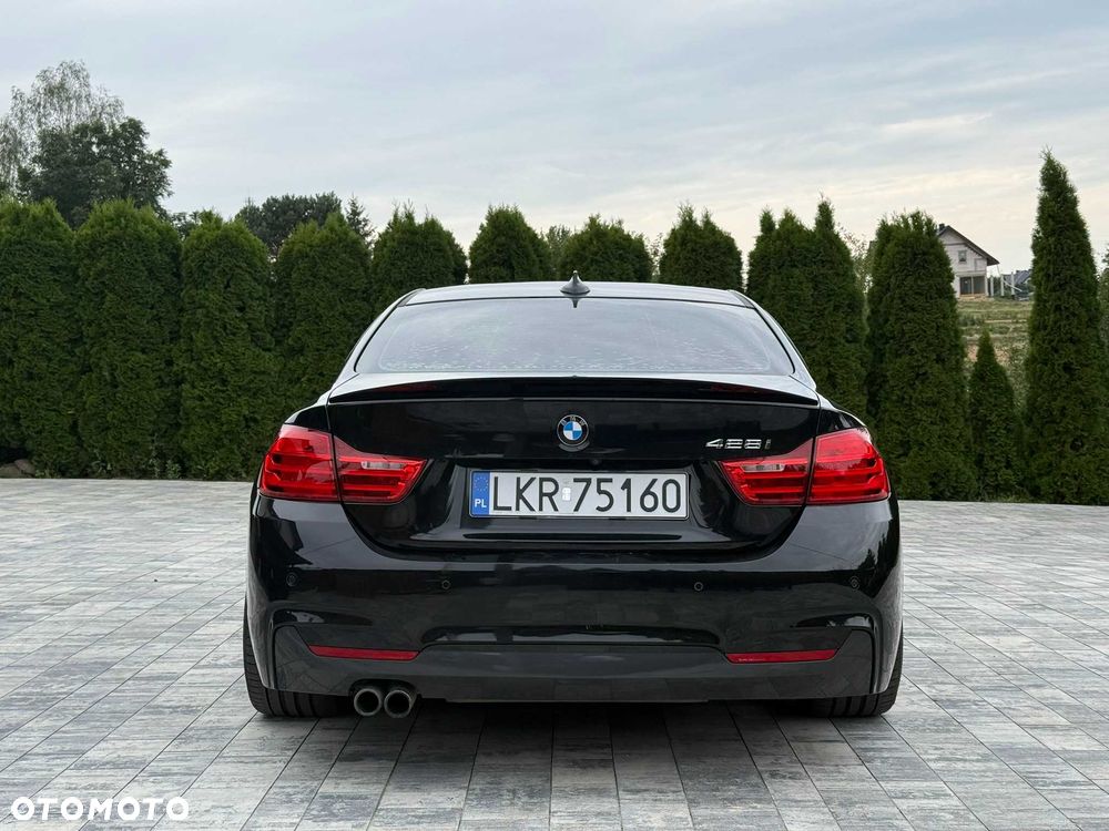 BMW Seria 4 - 5
