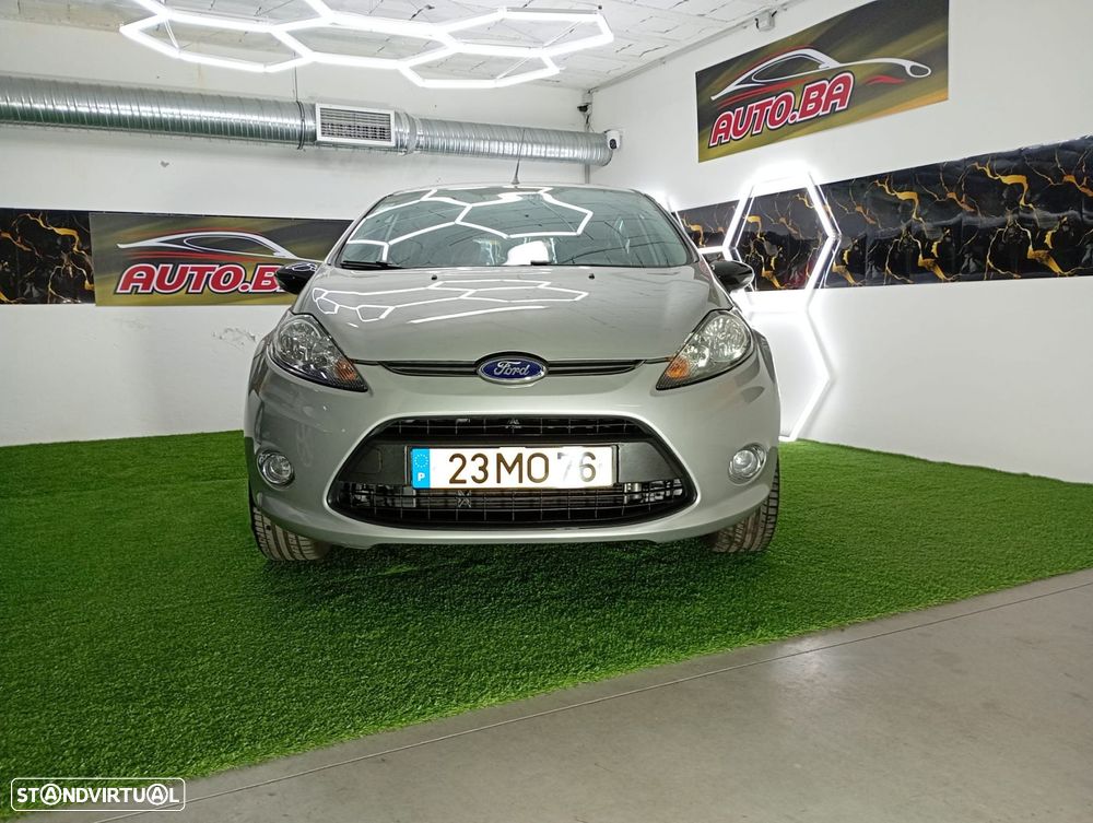 Ford Fiesta 1.4 TDCI Titanium - 6