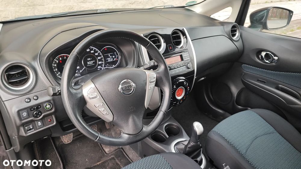 Nissan Note 1.2 Black Edition - 30