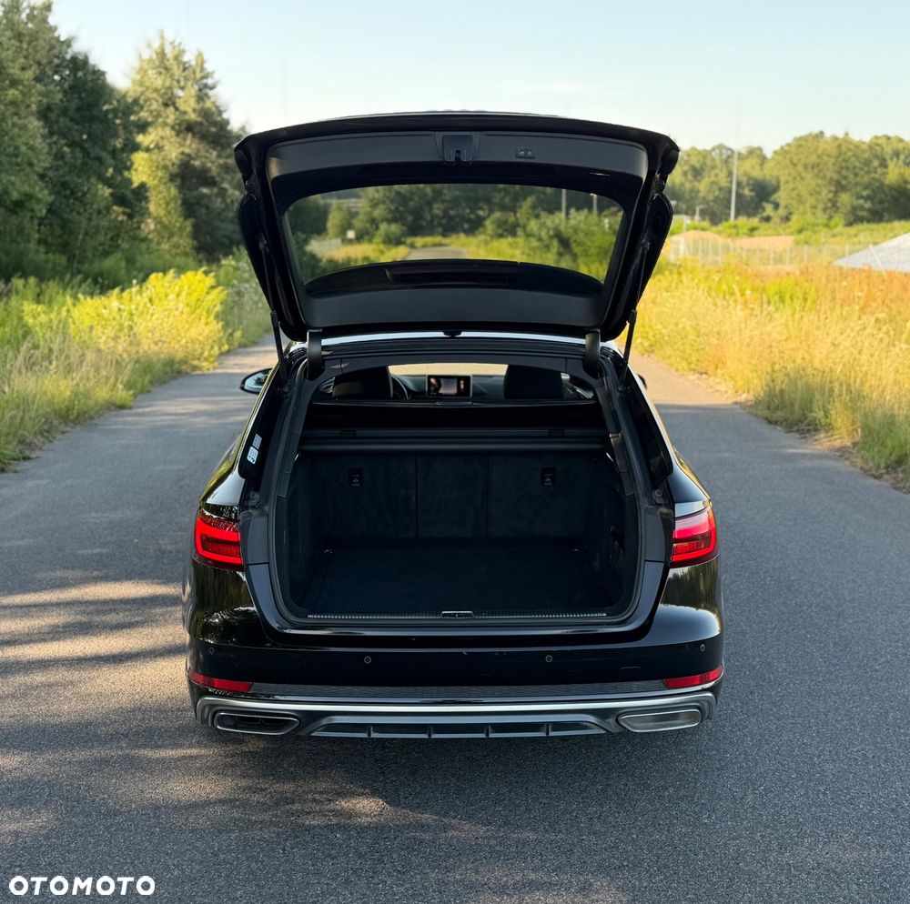 Audi A4 Avant 40 TDI quattro S tronic S line - 12