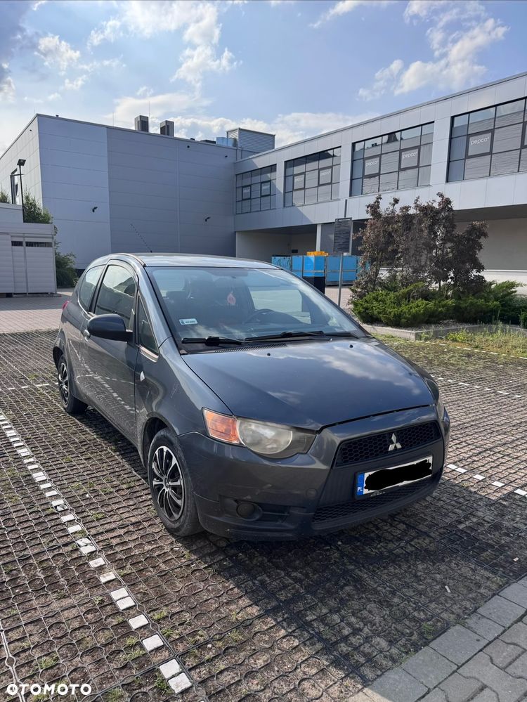 Mitsubishi Colt