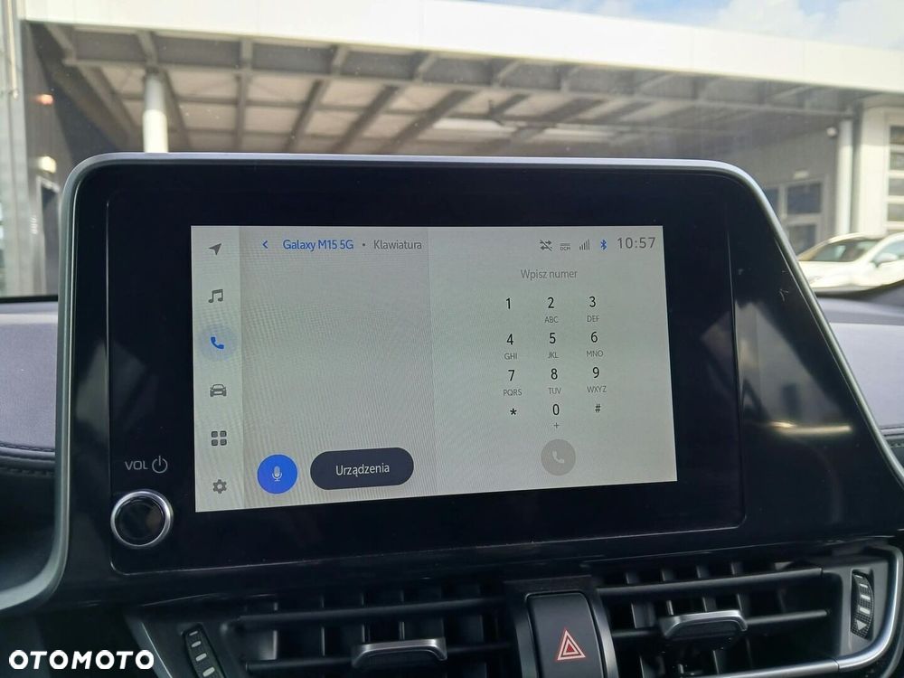 Toyota C-HR 1.8 Hybrid GPF GR Sport - 18