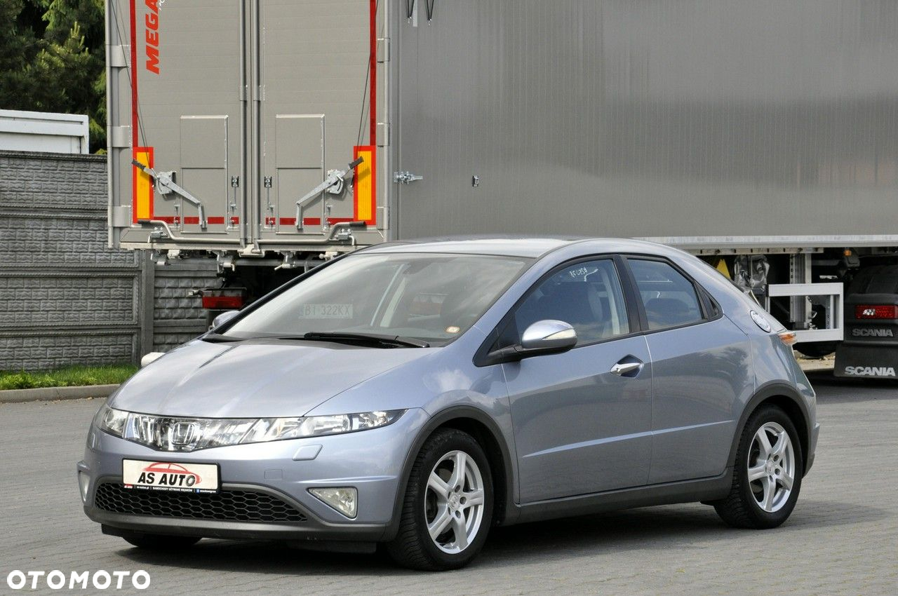 Honda Civic 1.8i-VTEC Automatik Sport - 22
