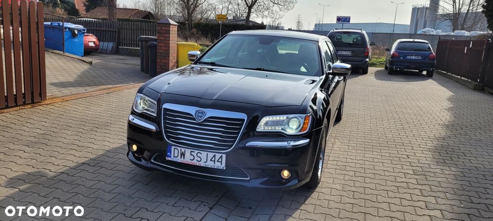 Lancia Thema 3.0CRD Executive - 1