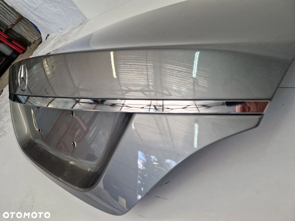 Mercedes CLS W218 Sedan Klapa Bagażnika Lak 792 kamera kompletna idealna w kolor - 6