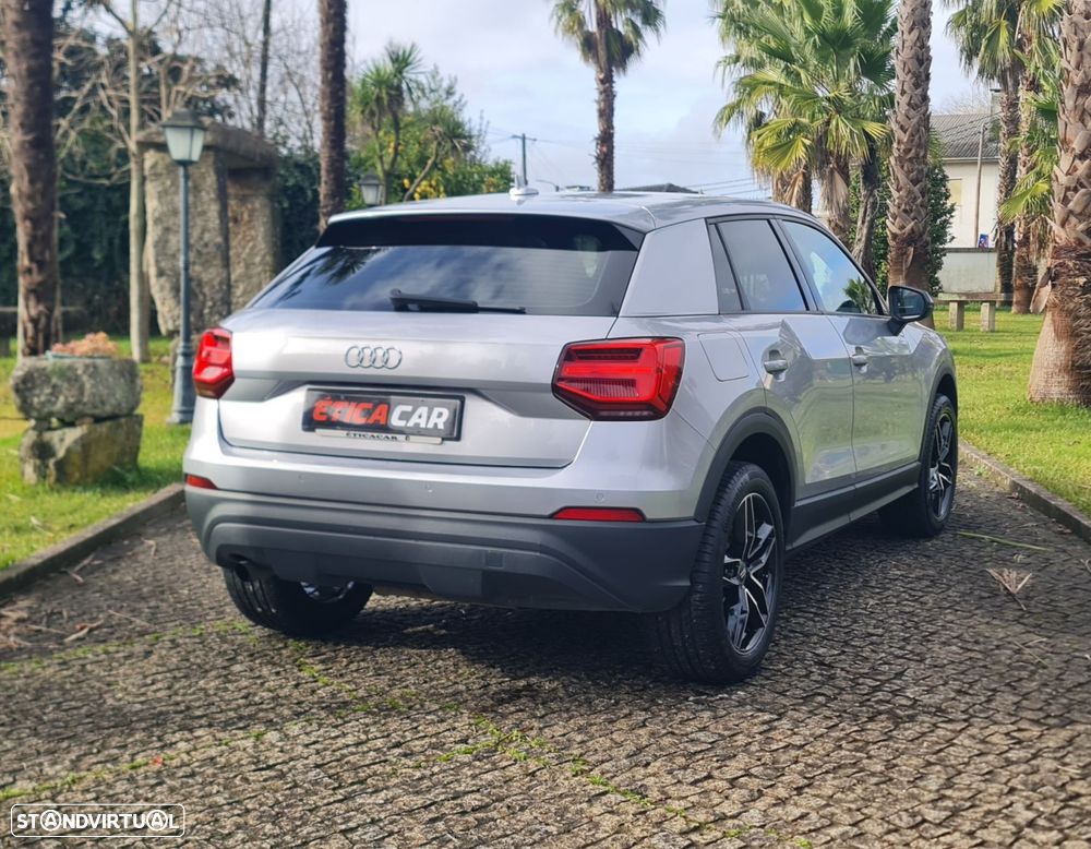 Audi Q2 1.6 TDI Sport - 8