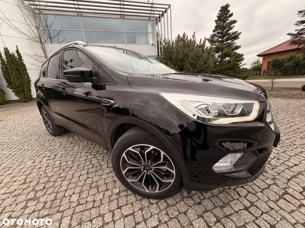 Ford Kuga 1.5 EcoBoost FWD Titanium ASS - 33