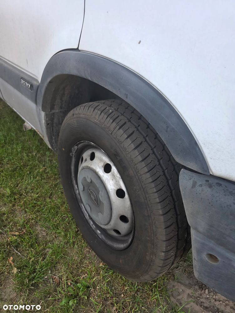 Opel Movano - 6