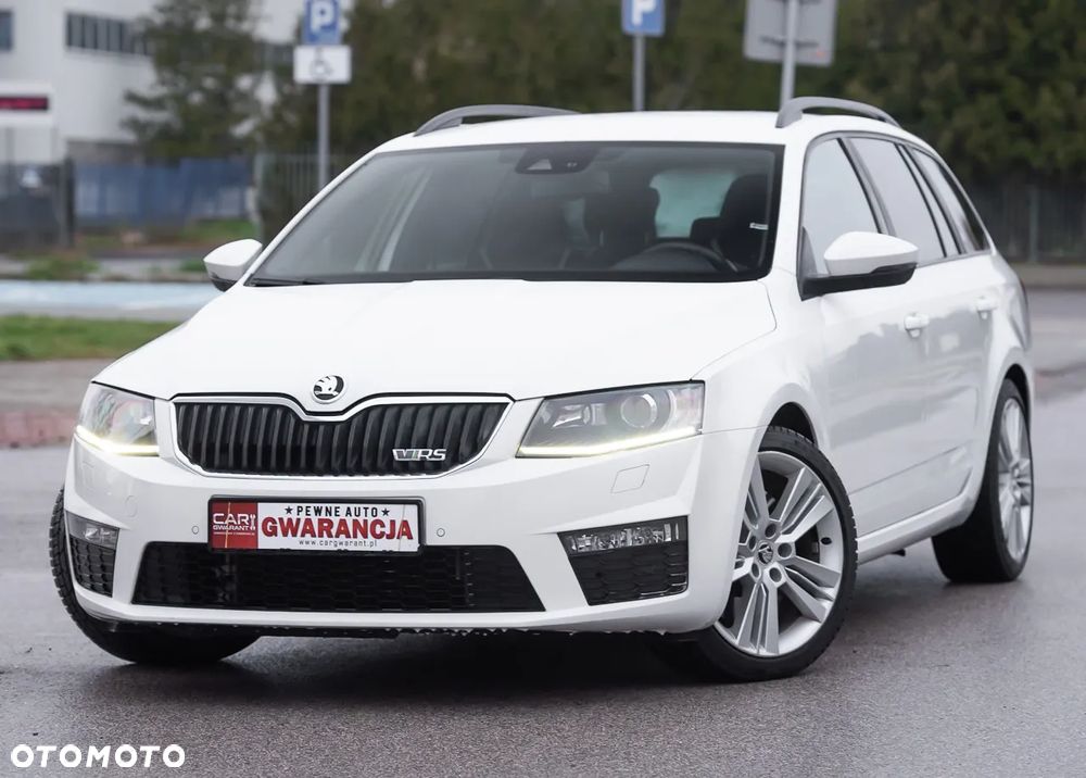 Skoda Octavia 2.0 TDI RS - 14