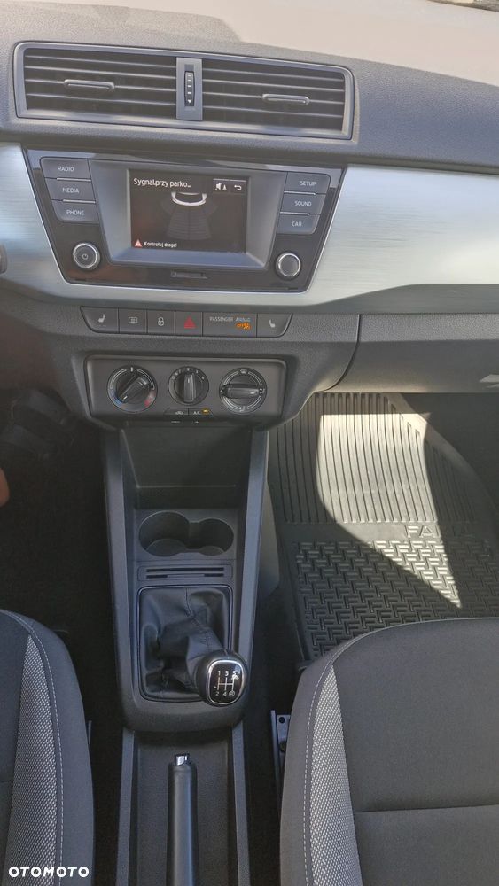 Skoda Fabia 1.0 Ambition - 2