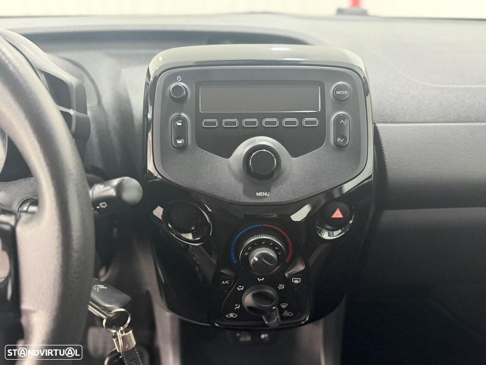 Citroën C1 1.0 VTi Feel - 9