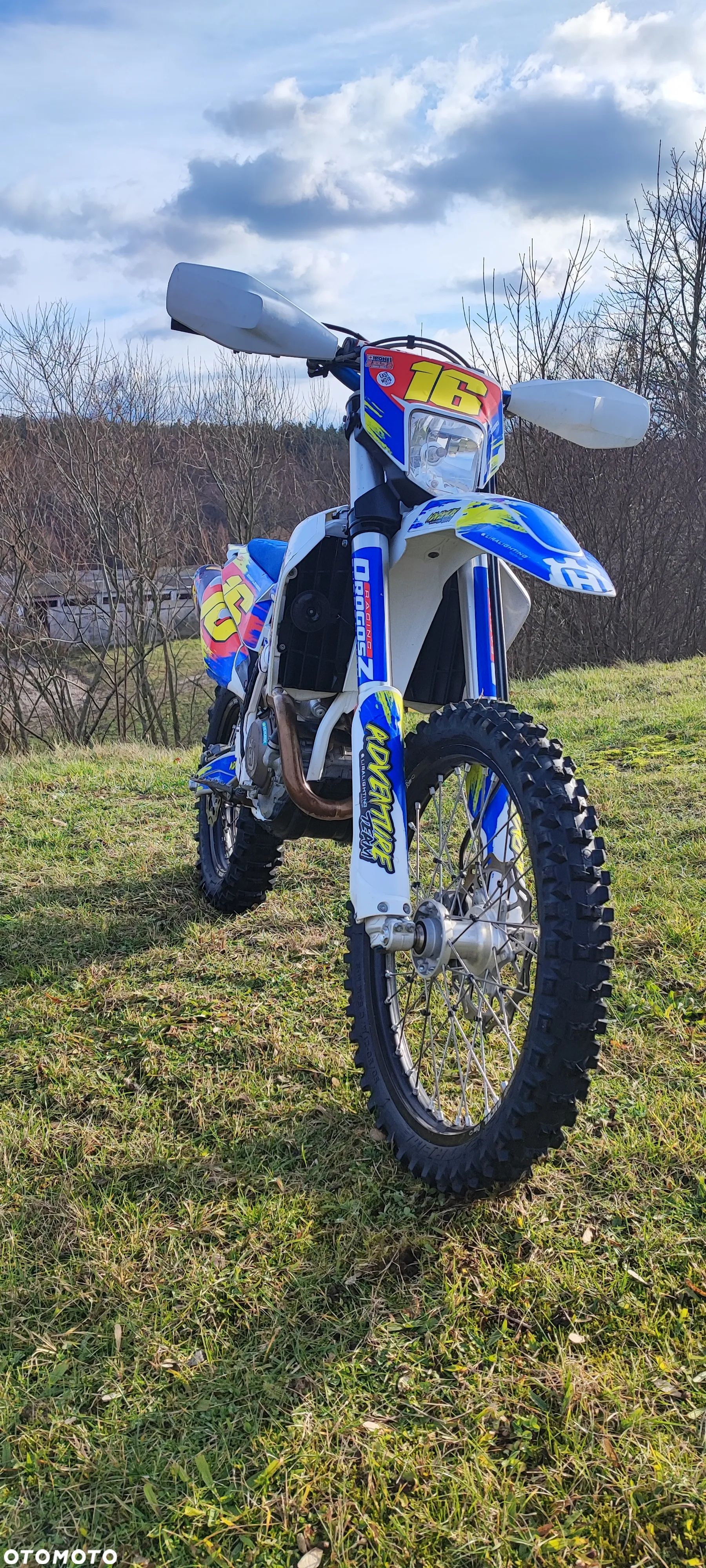 Husqvarna FE