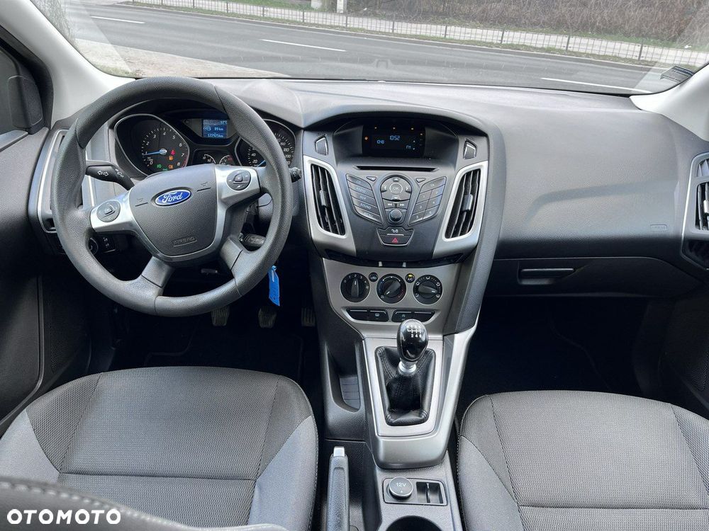 Ford Focus - 14